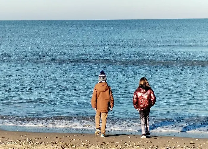 Appartement En Centre-ville De Franceville Avec Cuisine équipée - Fr-1-788-19 *